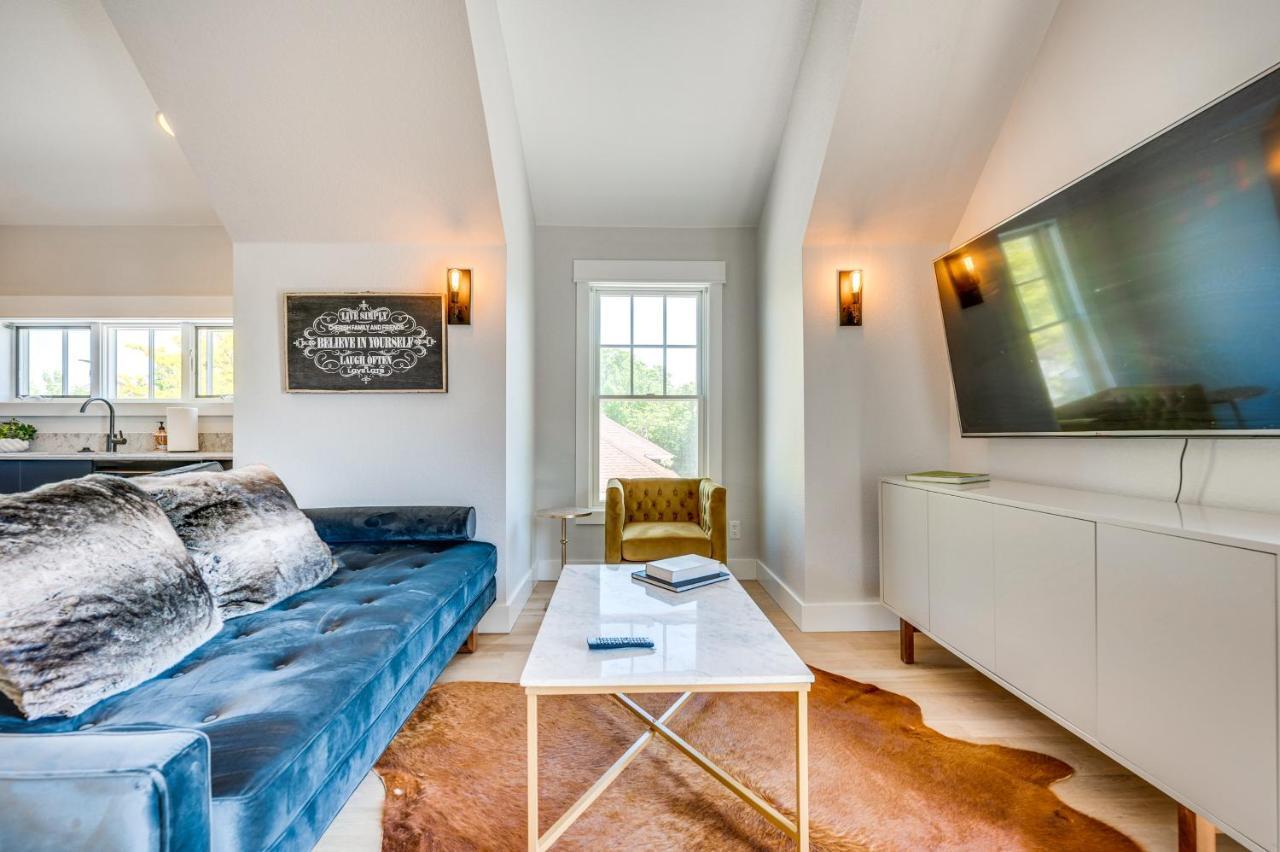 Sleek Westminster Home, 14 Mi To Downtown Denver! Buitenkant foto