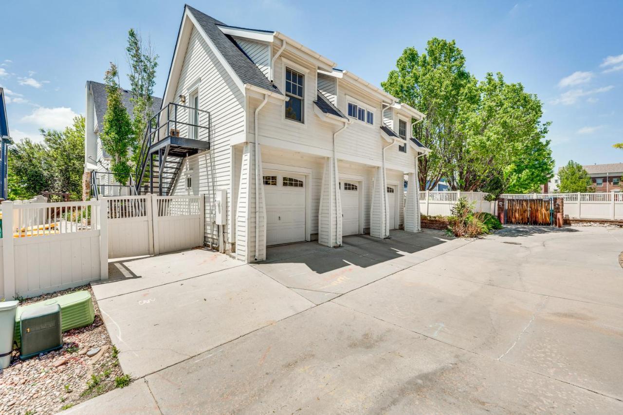 Sleek Westminster Home, 14 Mi To Downtown Denver! Buitenkant foto