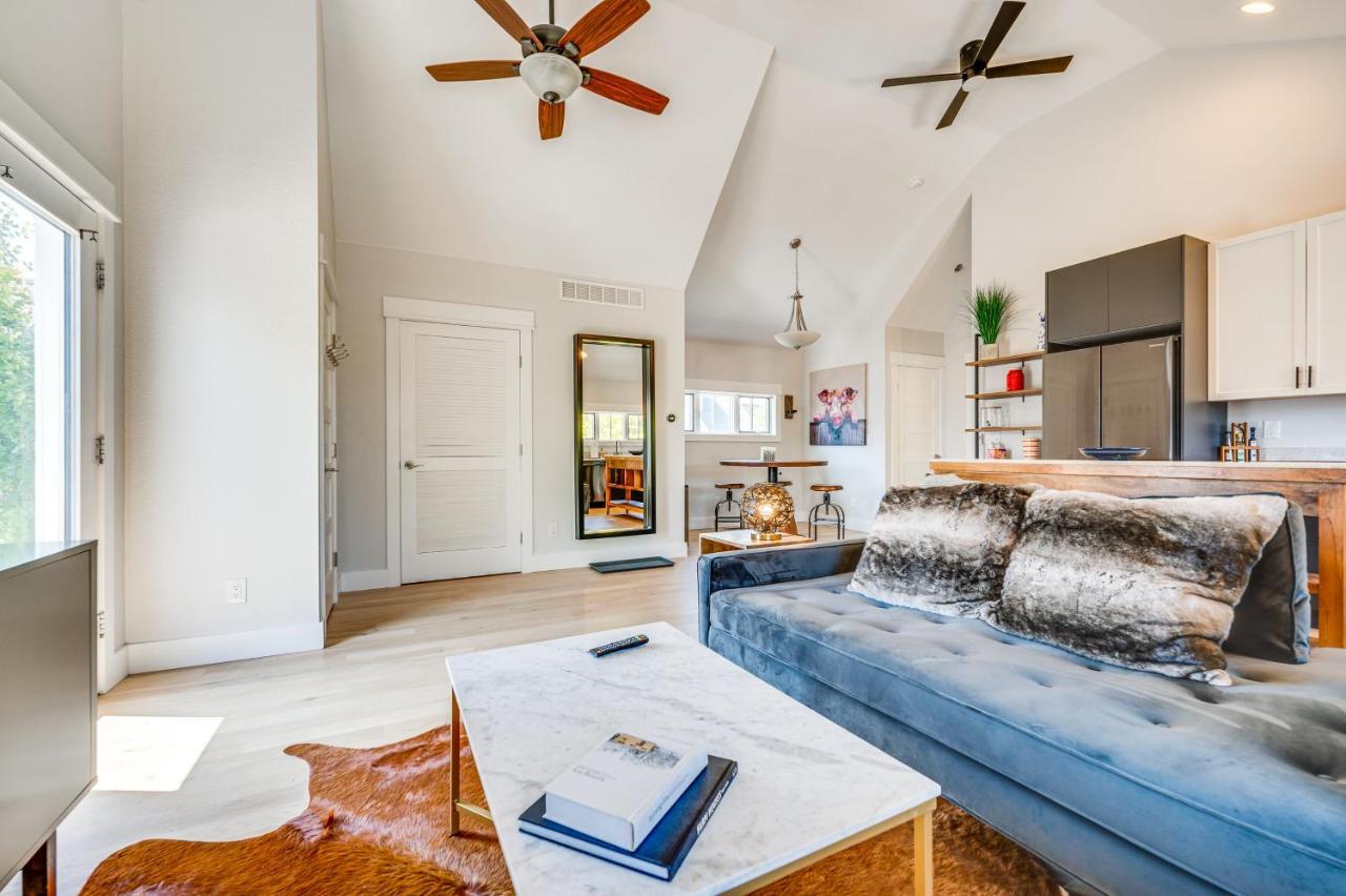 Sleek Westminster Home, 14 Mi To Downtown Denver! Buitenkant foto