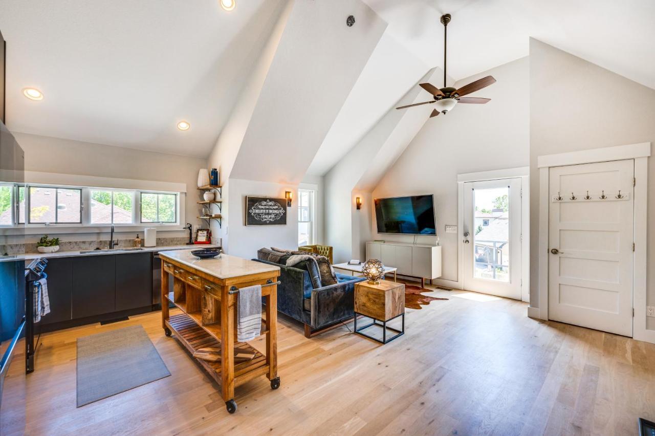 Sleek Westminster Home, 14 Mi To Downtown Denver! Buitenkant foto
