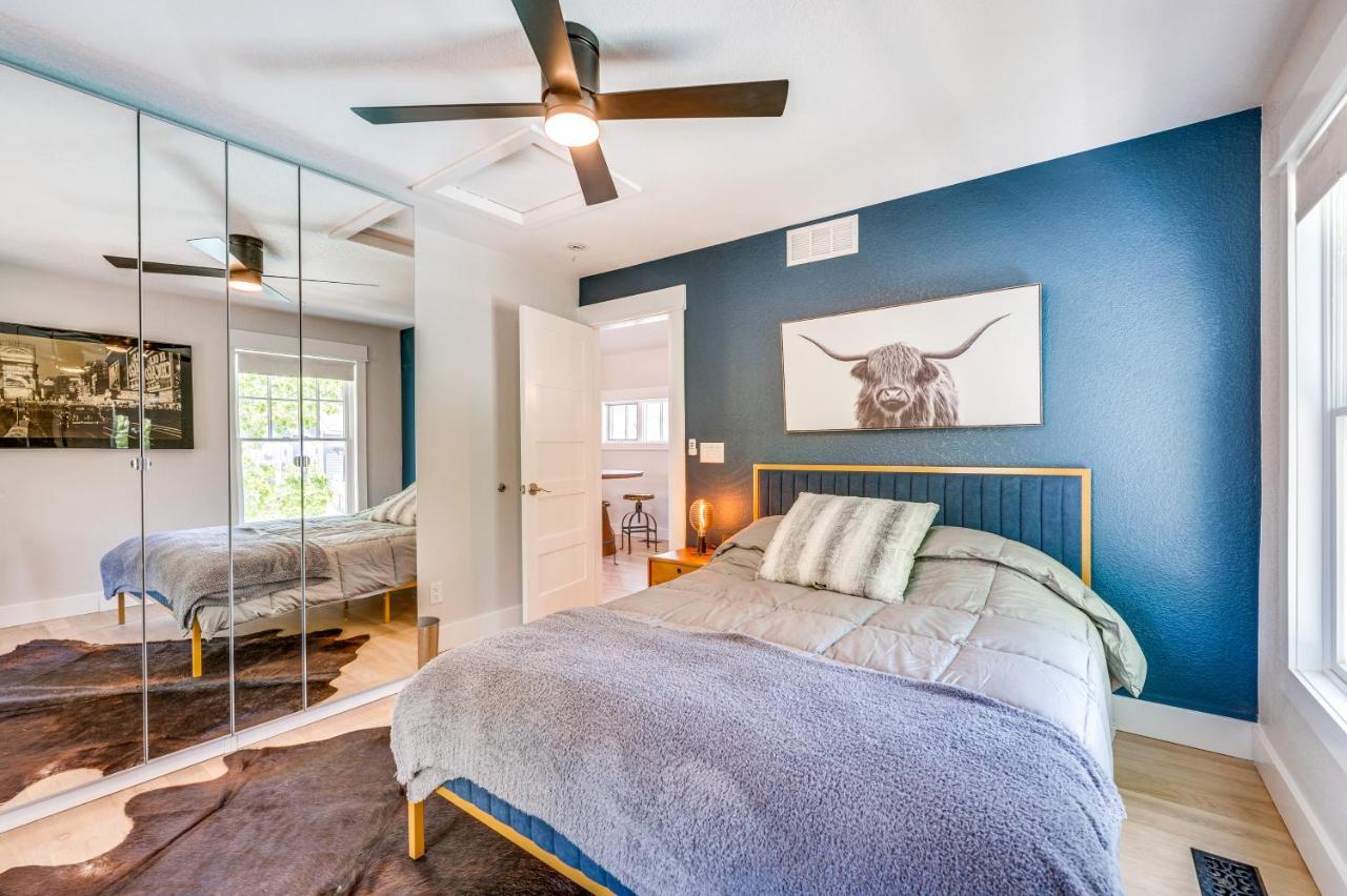 Sleek Westminster Home, 14 Mi To Downtown Denver! Buitenkant foto