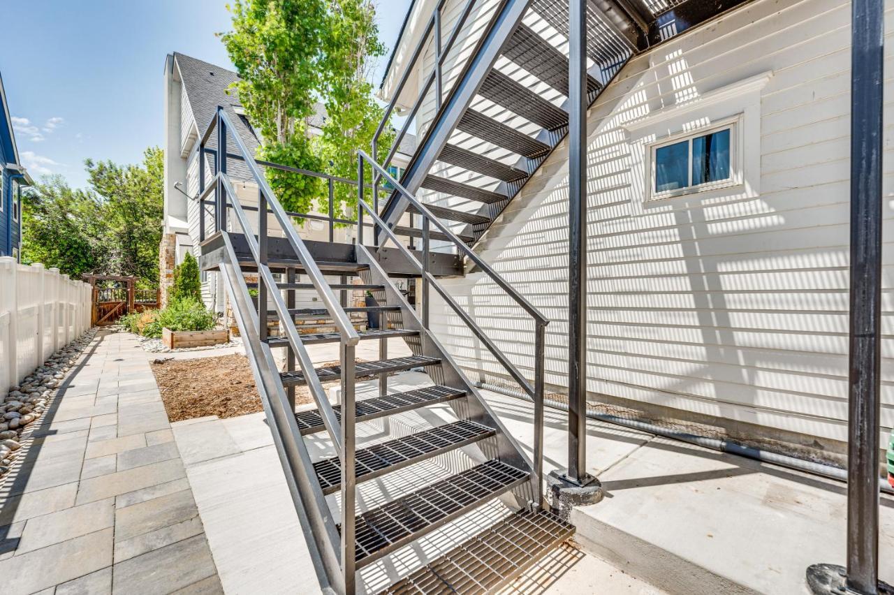 Sleek Westminster Home, 14 Mi To Downtown Denver! Buitenkant foto